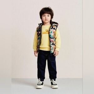 Amazon Essentials Boys and Toddlers' Lightweight Water-Resistant Packable Puffer